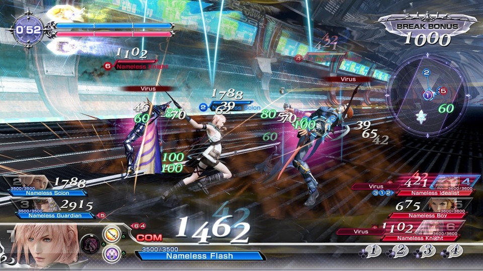 Dissidia Final Fantasy NT - Imagen 8
